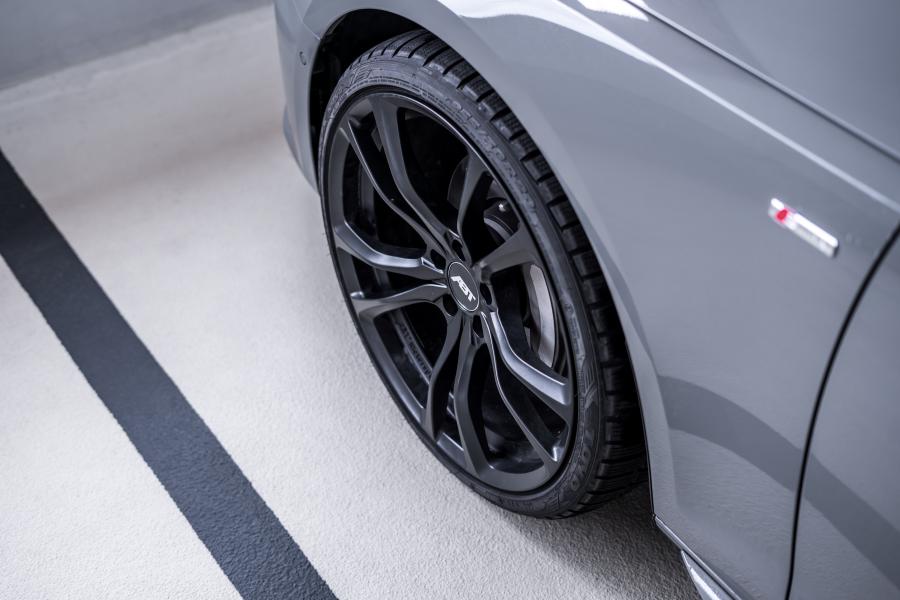 Колеса Audi A4 Avant by ABT (B9) 2020 года  (фото 7 из 7)
